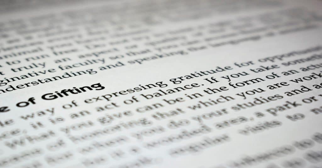 A függőség ajándéka