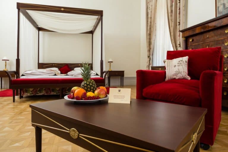 Pálfalvi Addiktológiai Centrum - luxus szoba